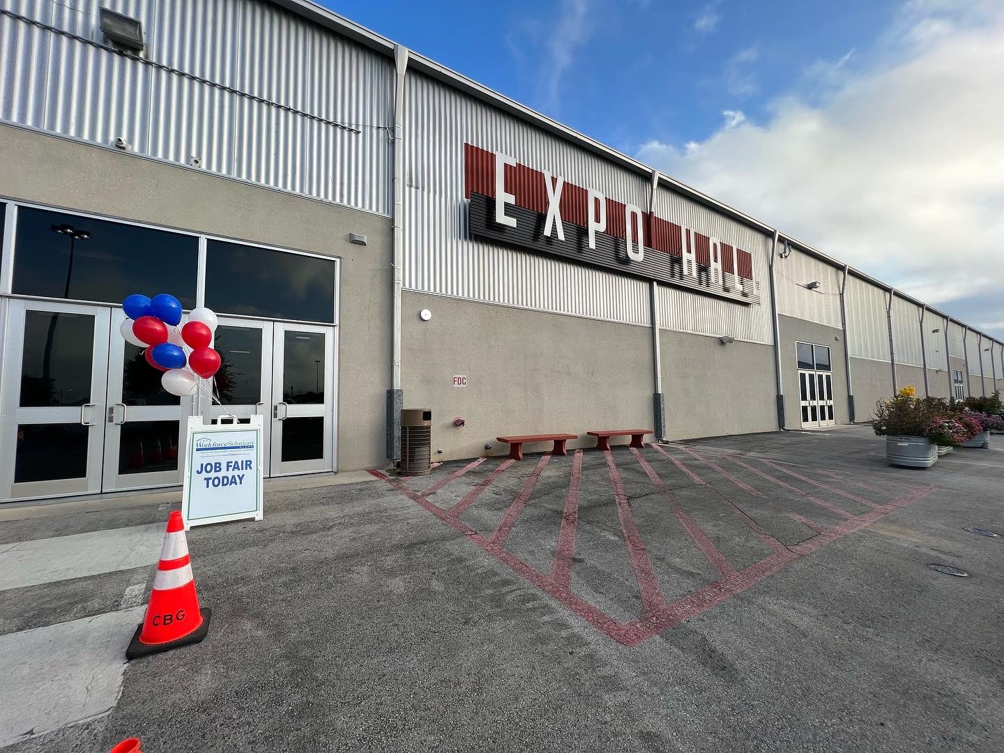 Workforce Solutions Alamo on Twitter "HAPPENING NOW until 1 PM! 🎈