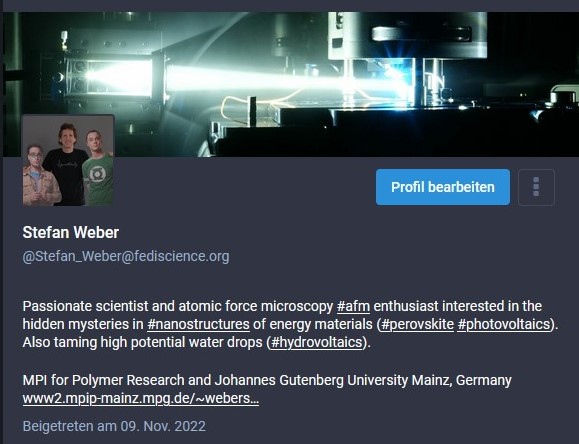 Stefan A.L. Weber tweet media