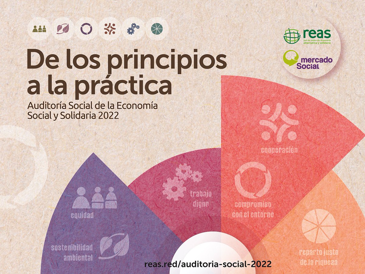 Reas_Red's tweet photo. 🛑¿Te mosquea tanto #Greenwashing y «lavado de cara» empresarial? No todas las empresas son iguales. Las de la #EconomíaSocialYSolidaria se guían por valores éticos, solidarios y sostenibles, pero de verdad...

Descubre en este HILO cómo la #ESS va #DeLosPrincipiosALaPráctica 👇 https://t.co/dfZFOZonIn