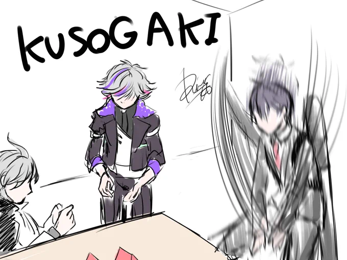 今回の好きシーン
#ろふあーと 