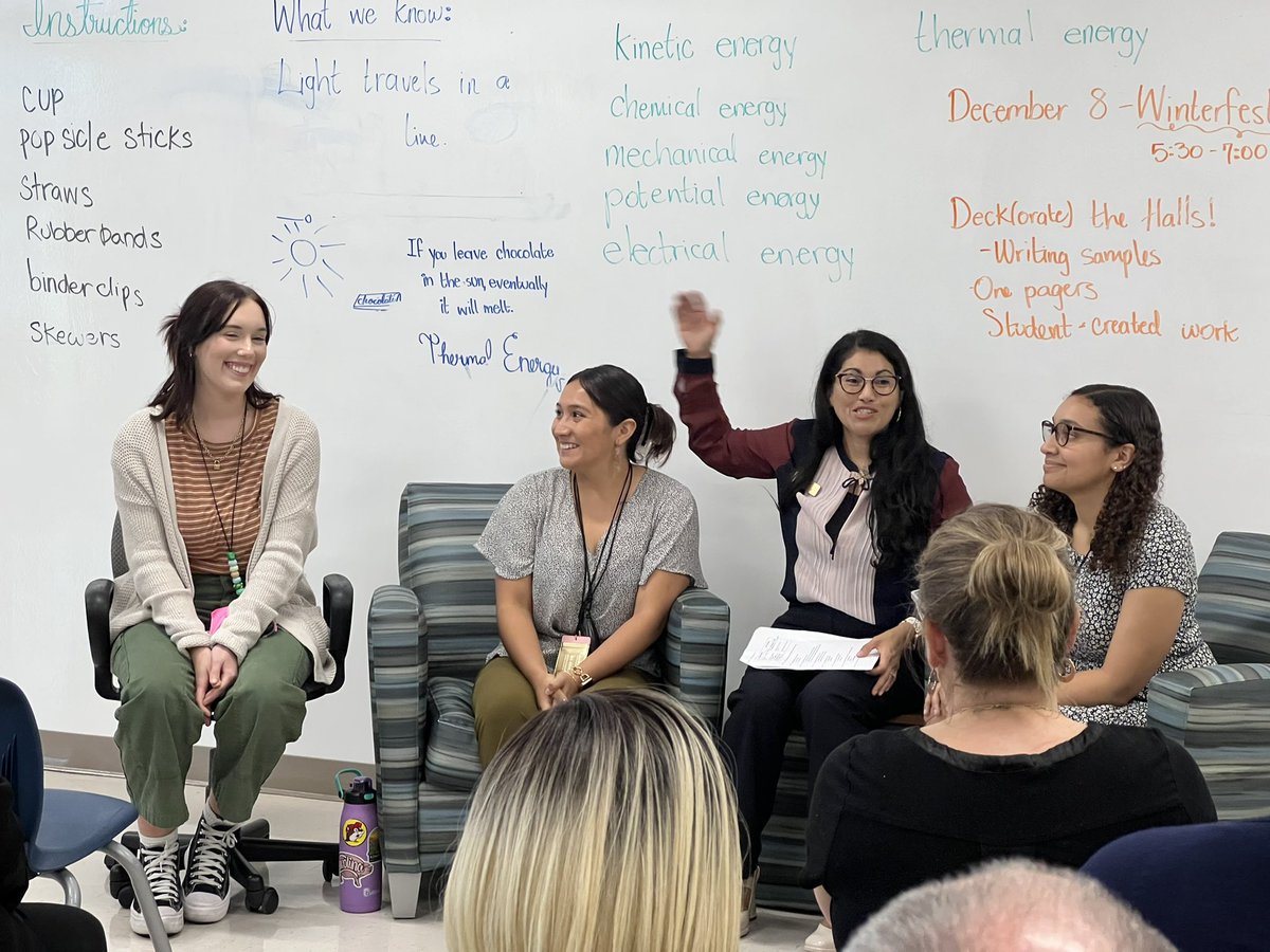 mindinha's tweet photo. At the learning tour with our partners @DeZavalaSMCISD &amp; @crockettsmcisd … hearing from residents and frmr residents is inspiring! @TXSTCOE @TXSTDeanEd https://t.co/uNNfJBLGkl