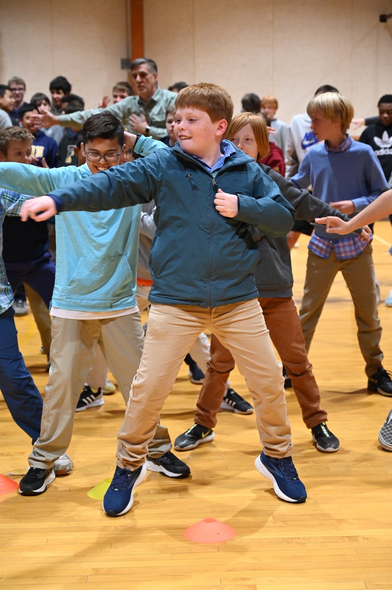 The Fenn School tweet media