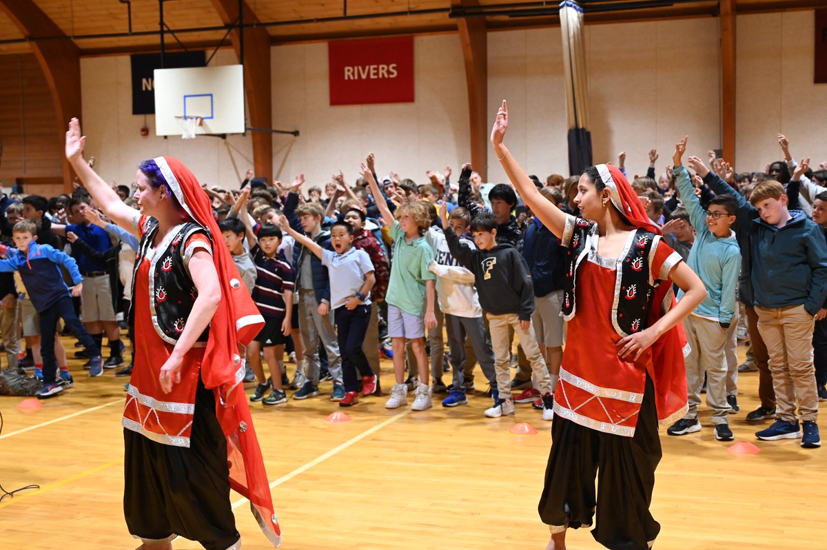 The Fenn School tweet media