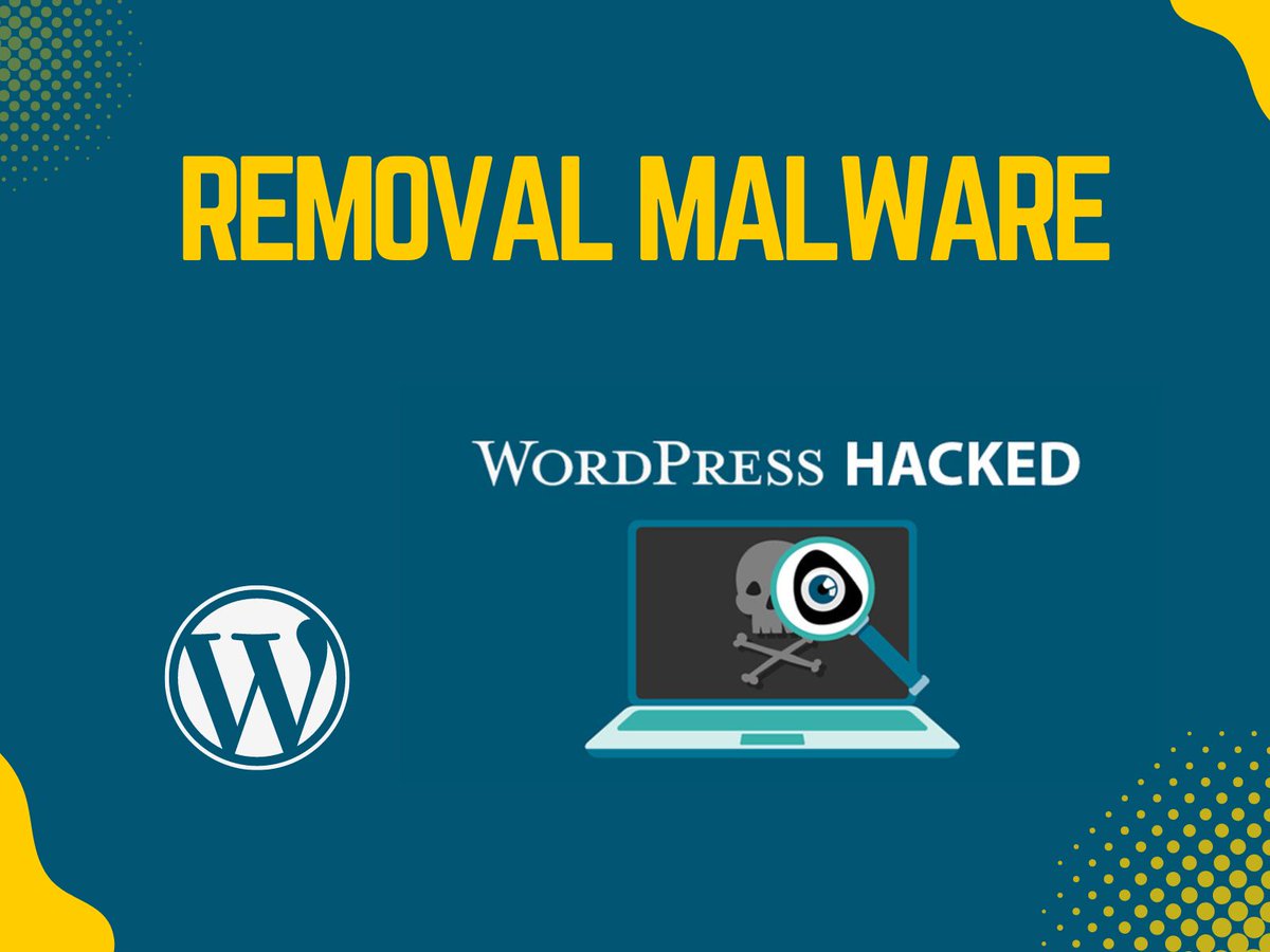 FiroseMunna's tweet photo. Your website hacked or attacked by malware?? Then I will remove malware or recover website and improve wordpress security

Hire Me : https://t.co/2Z7KgugfA2

#wordpressSecurity #removeMalware #wordpressHacked #recoverWebsite #fixHackedWebsite https://t.co/vJv0WxM9xC