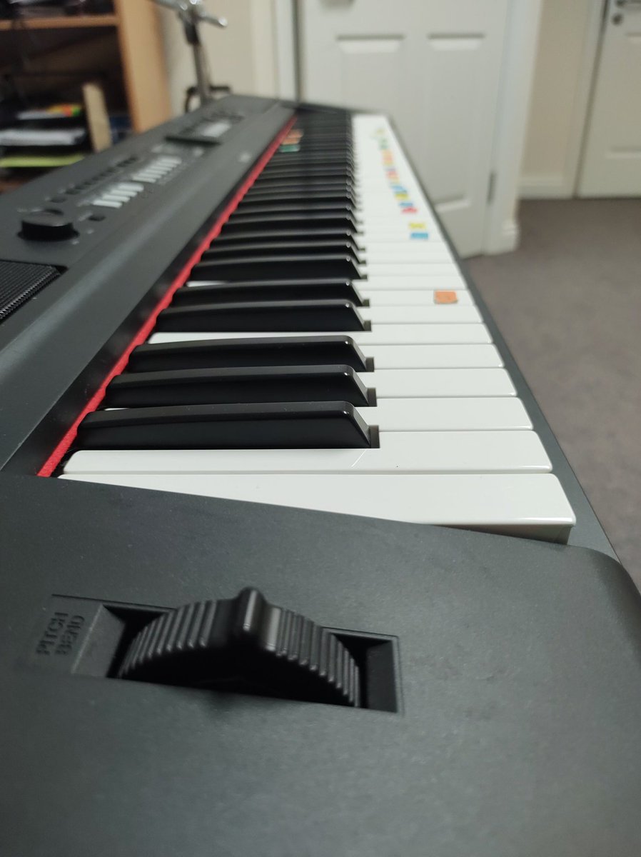 Today a patient with severe dysarthria wanted to tell me "I had fun" after our session. He worked so hard to get the words out, after a long session of #neurologicmusictherapy exercises -OMREX, MIT and MUSTIM <a href="/elysiumcare/">Elysium Healthcare</a>