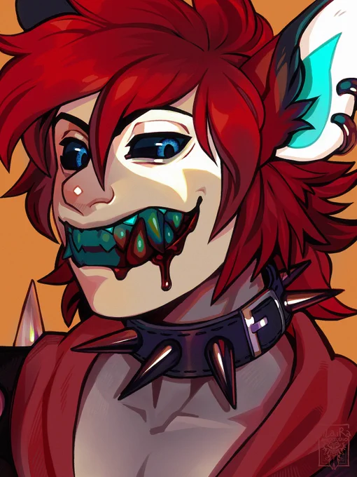 RED RED RED Commissions 