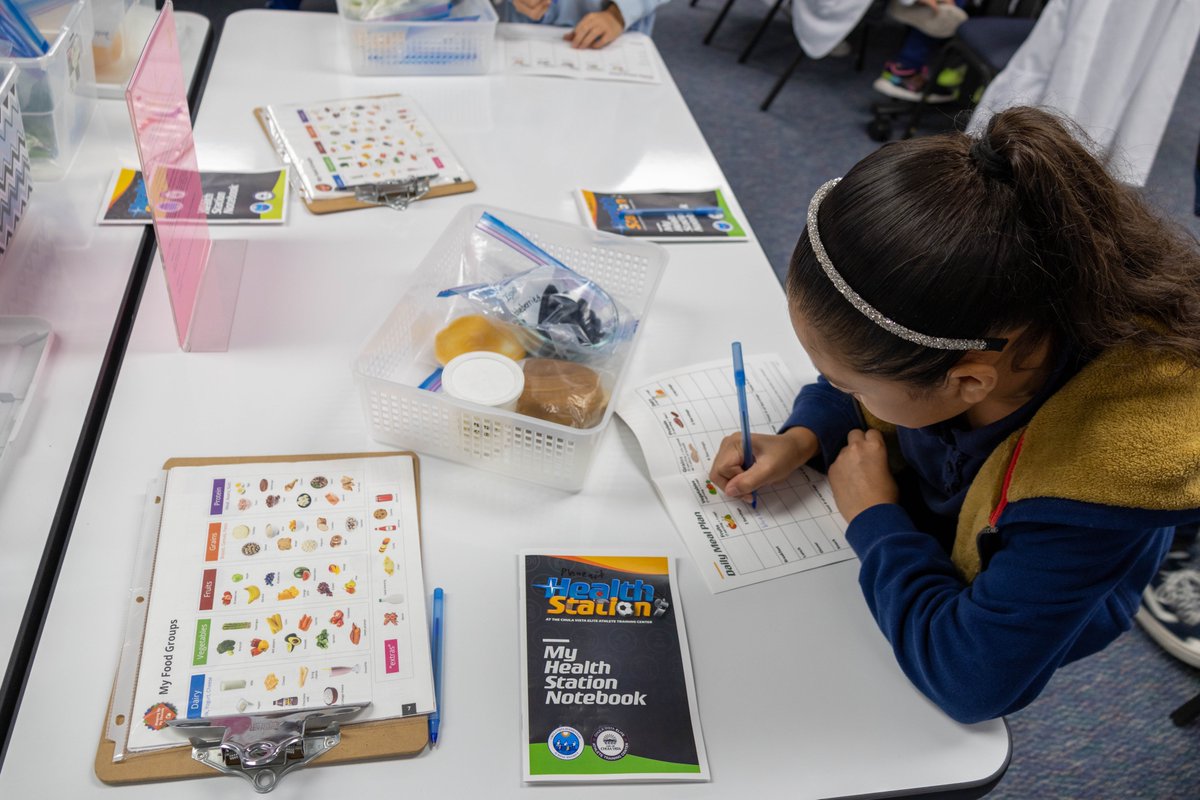 CVESDNews's tweet photo. #CVESD had the pleasure of hosting the @dodeagrants 2022 meeting attendees at our @CV_HealthSt yesterday. Visitors saw firsthand the fantastic work CVESD is doing to ensure students are career ready! https://t.co/9gQK7qS5NO