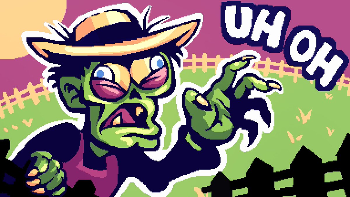 The Septembit video is finally here! Check out the video in the next tweet 🐥 #pixelart