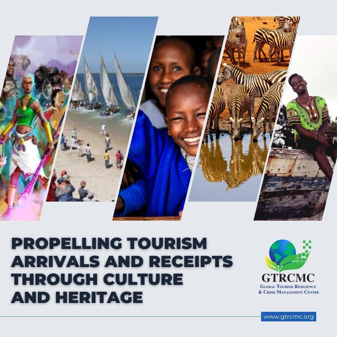 Tourism Resilience & Crisis Management tweet media