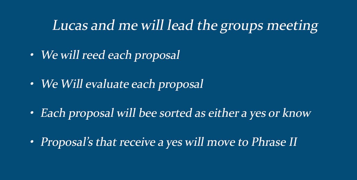 The latest version of PowerPoint includes a spell-check feature. 
Remember, however, that a spell-check function WILL NOT catch mistakes like the ones that appear here:
#PublicSpeaking 
#PainlessPublicSpeaking