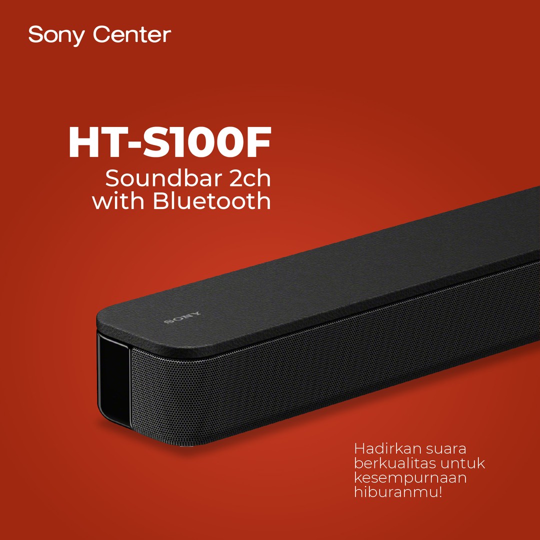 MeedMobile's tweet photo. 》Sony soundbar s100f with built-in woofer
. Deep sound with bass reflex
. 4k HDR
. Over 5 sound mode/ 2 sound effect
. Dolby digital sound format
. 5.0 Bluetooth
. Bravia sync
. HDMI/USB/optical port
. Uk used
At Just 40% Volume, You fit get issue with your Landlord 
N43,000 https://t.co/3cRSeQMceH