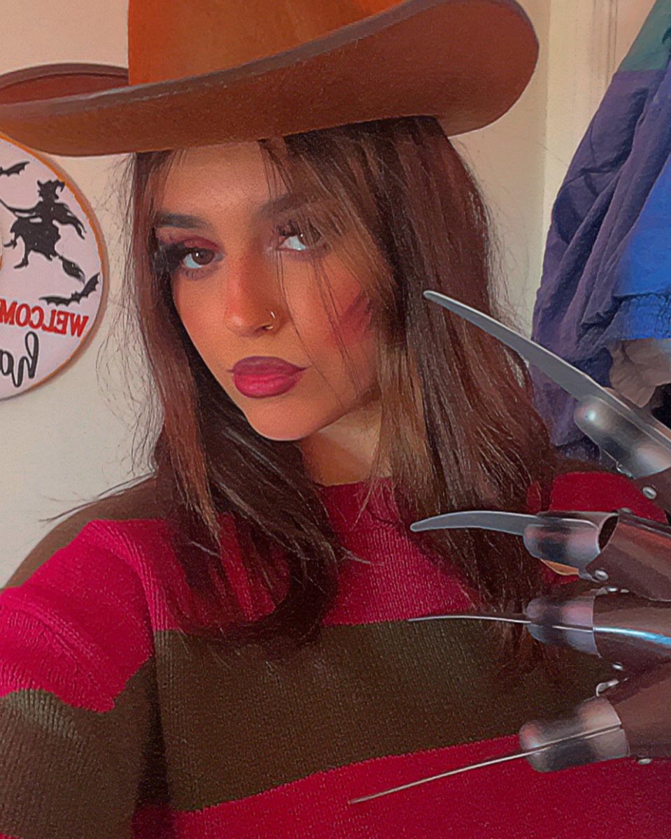 torisaffer1's tweet photo. #FreddyKrueger https://t.co/sgd2gYfF4h
