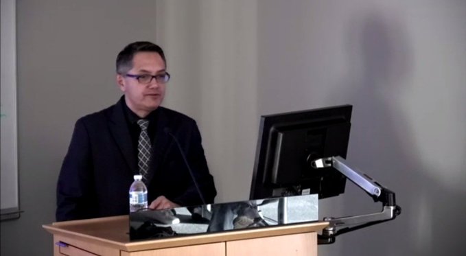 Congrats to @JulioChirinosMd for excellent Grand Rounds presentation! <a href="/PennCardiology/">Penn Cardiology</a> #news #grandrounds