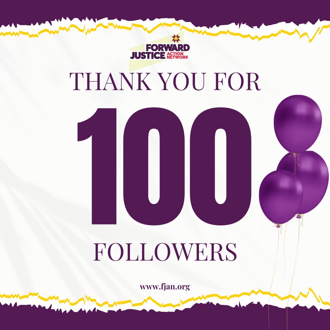 _FJAN_'s tweet photo. Thank you for the 100 followers on Instagram!
https://t.co/PbGP4Kk9qt
#Instagram #forwardjustice #groundingthesouth https://t.co/VTXTE4VRkR