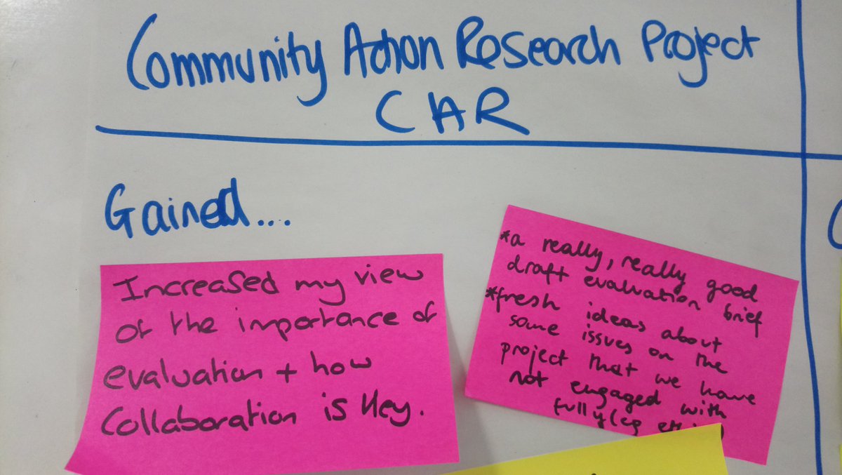 Evaluation Exchange tweet media