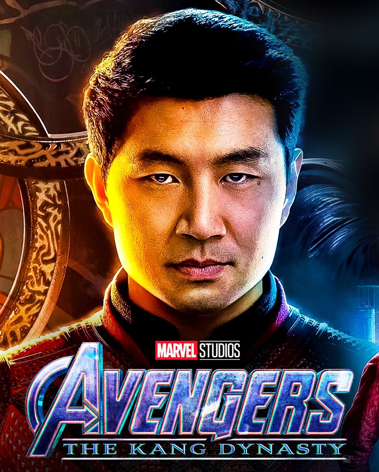 Avengers: The Kang Dynasty - Shang Chi Director Destin Daniel