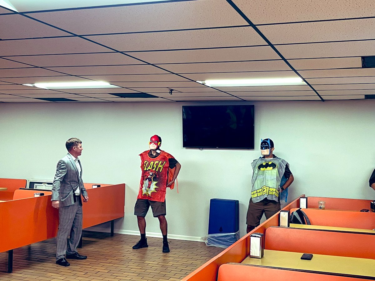 Joe Thornburg tweet media