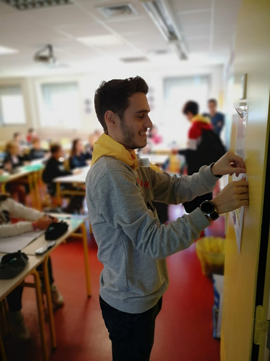 ClgMermoz40600's tweet photo. #NonAuHarcelement journée nationale contre le harcelement 
#clgMermoz40600
Programme pHare 2022 
➡️Interventions dans les classes des élèves ambassadeurs 
➡️engagés le harcelement.
➡️Concours d'affiches 

Écouter, protéger, agir contre le harcelement. https://t.co/0P7N6CCweI