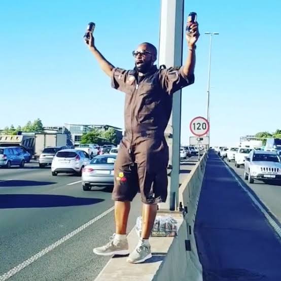 KasiEconomy's tweet photo. We don't credit DJ Sbu enough for what he has done for changing our mindset on how we view small &amp; informal businesses.

10 years ago, people used to look down on small business owners, in fact it was discouraged. Today we know a family member or friend with a small business https://t.co/OAHAdimBTA
