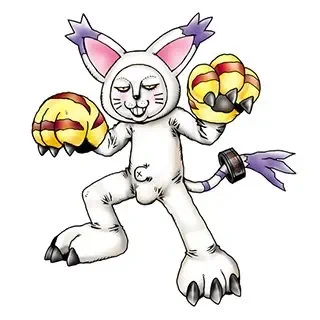 as much as i love digimon it got weird ass shit 