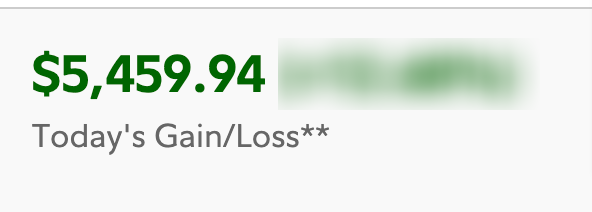 reddevil_bruh's tweet photo. #rdt #reddeviltrades 
One of my best days ever!!! All my trading accounts in green! 
Credit goes to my #mentors.
Mentors:
@BlackBoxStocks
@thuhkang
@MelStone31
@optionsmafia1
@spectre_trades
@mchaudhry82
 Pete
@Option_Traders1
@TopTradingEdge
@CyberDog2
@OGTradesTA
@GroupSepia https://t.co/kDTOXjU4Ju