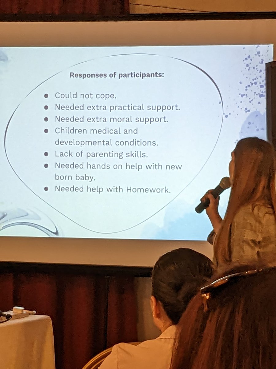 HomeStart_WW's tweet photo. Huge thank you to Franslene Mercieca, Co-ordinator of Home-Start Gozo for sharing how they are successfully measuring the impact of Home-start on the islands. One quote that really stood out: 

"I have help from different professionals but I trust Home-start the most." ❤️ https://t.co/TIul3VnCD7
