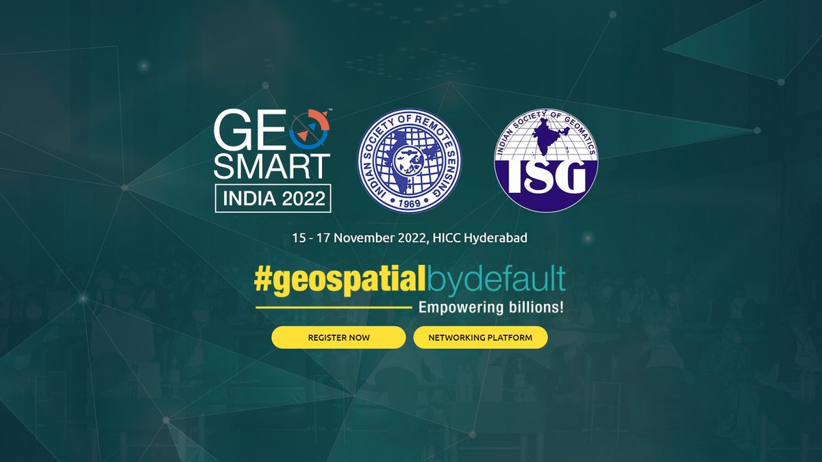 vantortech's tweet image. Join us November 15-17 at GeoSmart India in Hyderabad. Stop by the Maxar booth, 04, to learn more about Precision 3D, HD Technology, Imagery Basemaps and WorldView Legion. See you there! 
@GeospatialM #GeospatialByDefault #GeoSmartIndia 

About this event: geosmartindia.net/2022/index.php