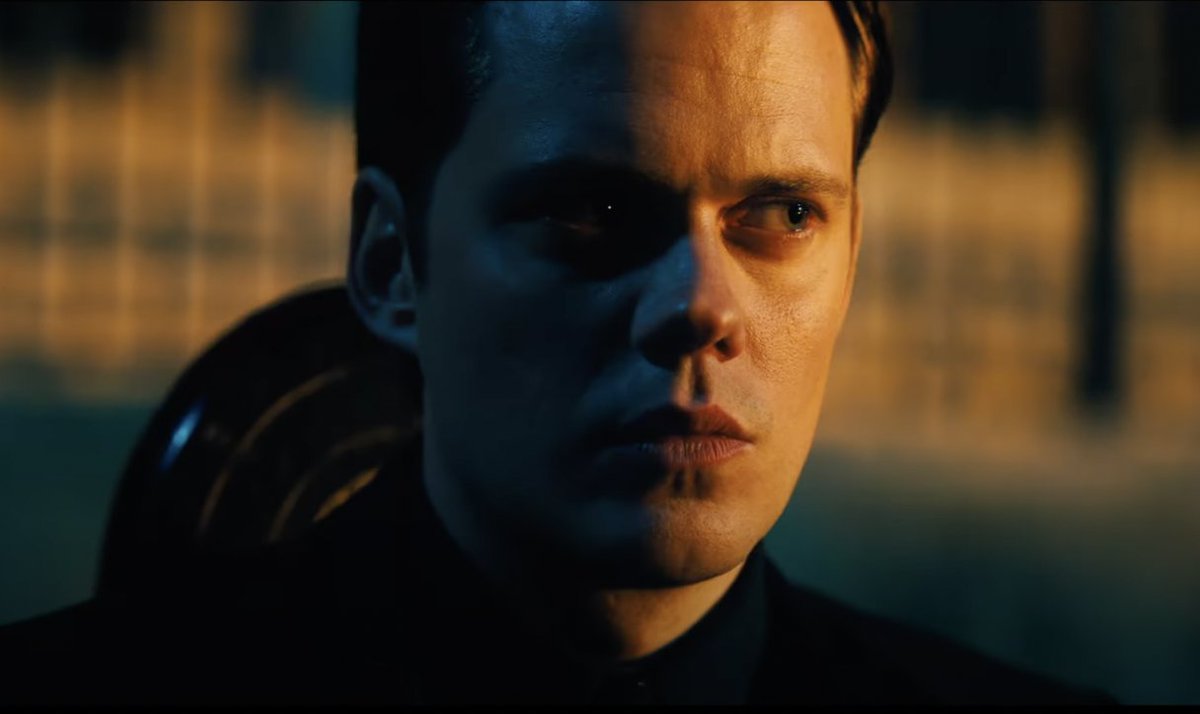 ● Ndani Ya John Wick 4 Pia Usisahau Wapo
-  Donnie Yen
- Hiroyuki Sanada
- Bill Skarsgård
.................... Let's Goooo!