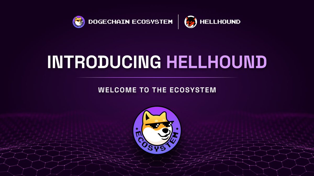 DCecosystem's tweet photo. 1/3
Shibes, time for some yield farming on Dogechain! 🧑‍🌾

@NetherworldDAO is an advanced yield farming protocol where users can earn interest on their tokens through ecosystem opportunities and internal reflections 🪞 https://t.co/L8phWfVdH8