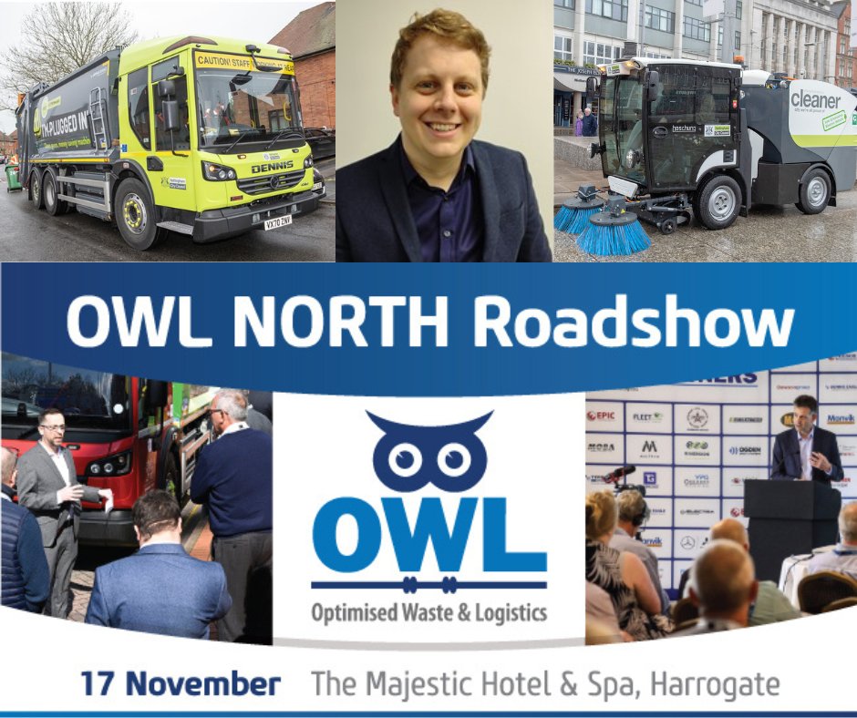 Matt Ralfe, Innovation and Change Manager Parking, Fleet &amp; Transport Operations, Nottingham City Council, will discuss how Nottingham was one of the first public sector organisations to electrify its fleet. You can register here to see Matt speak. lnkd.in/eyR3B3ga
