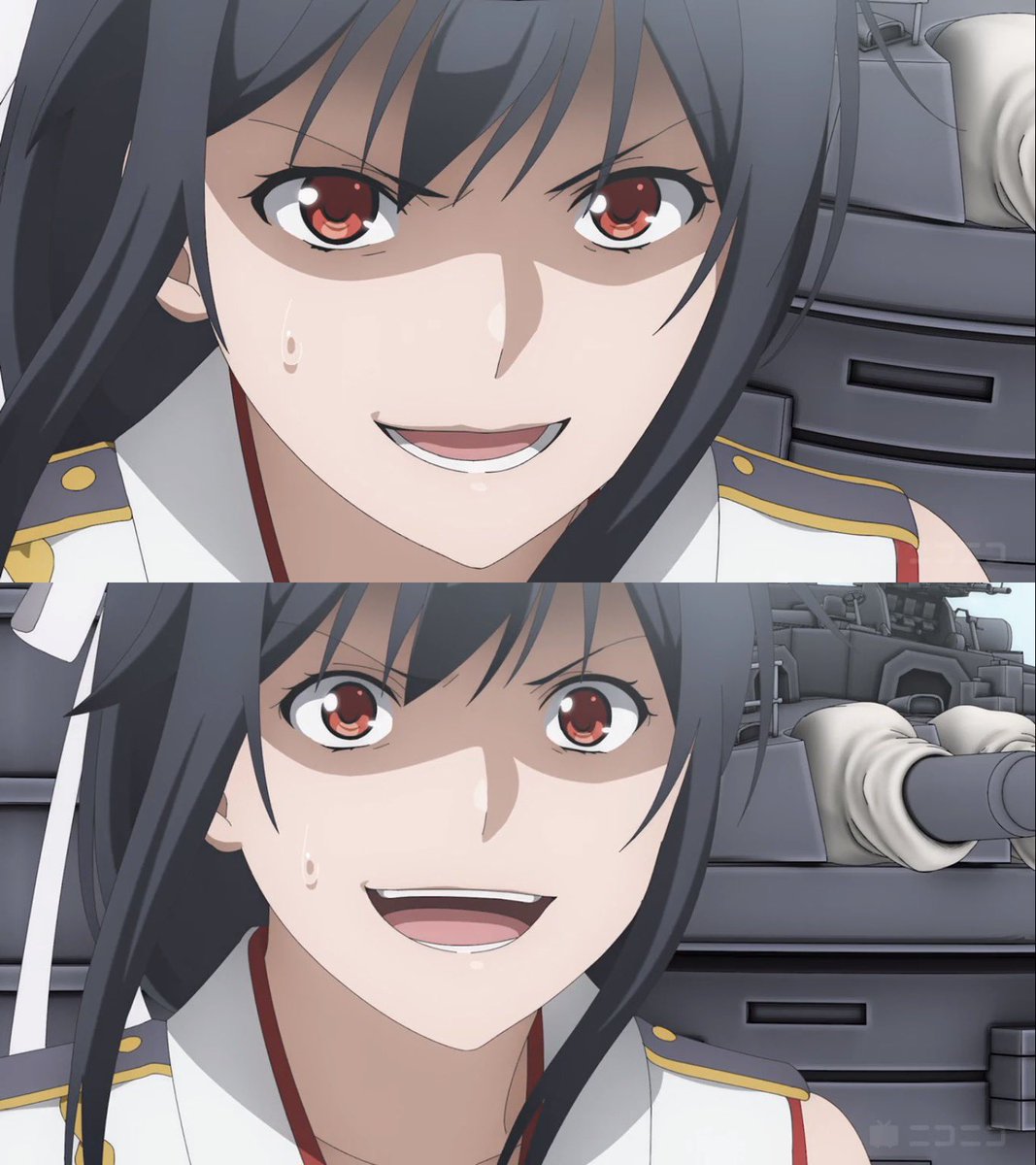 小ネタ 艦これアニメの山城さん 面白い事を言うわね 探偵さん 私には完璧なアリバイがあるの って言ってそうな顔してる Togetter