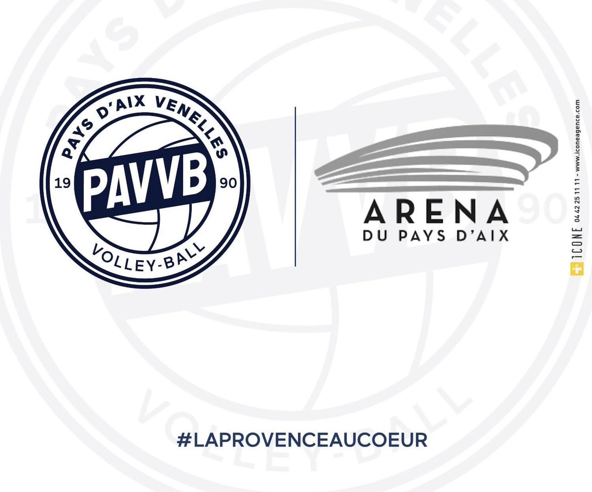AlexHubner_'s tweet photo. #NextGenerationEurope ⚪️🔵🇪🇺
Accord trouvé avec les responsables du groupe Lagardère pour que le @Pavvb puisse évoluer à l’@ArenaAix pour sa campagne européenne #CEVCup.
Un lieu emblématique du Pays d’Aix reconnu pour être un chaudron sportif et artistique!
#LaProvenceAuCoeur https://t.co/sM9yHsPSIT