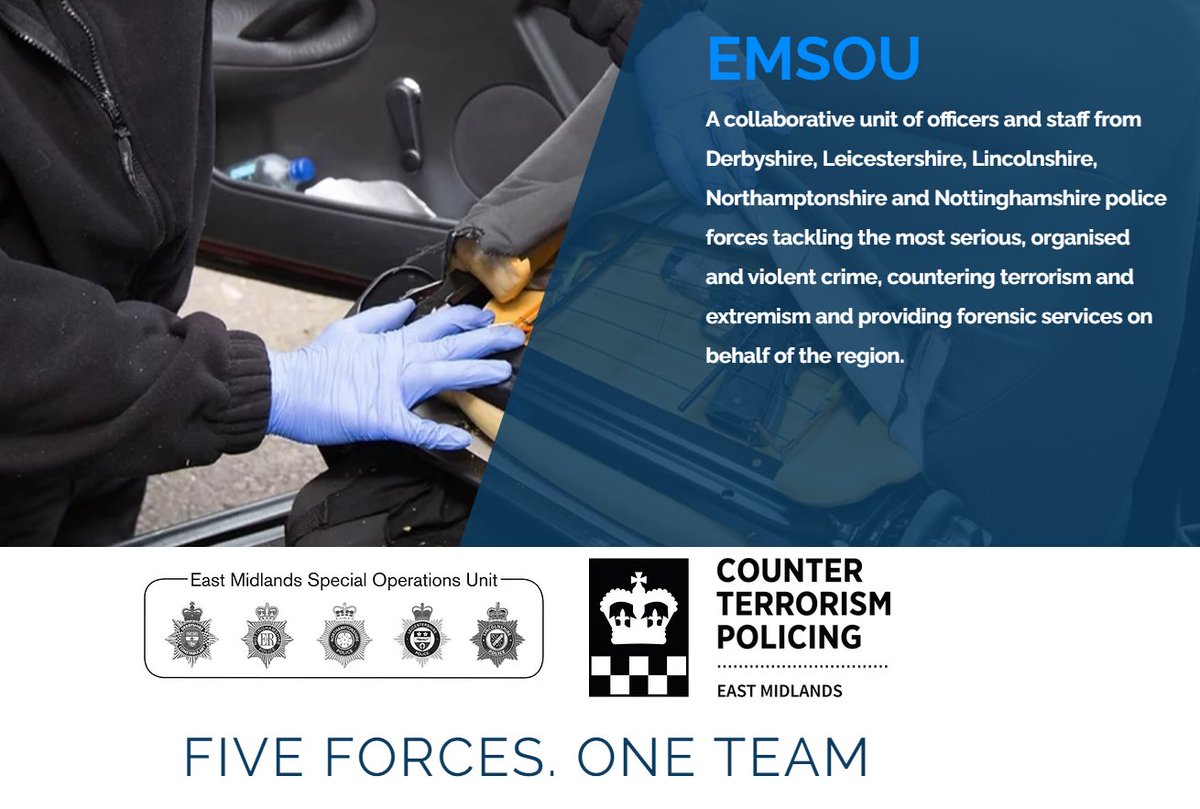The High Sheriff of Northamptonshire (@highsheriffnn) on Twitter photo A fascinating day with the @EMSpecialOps. Yet again, we can be proud that Northamptonshire and the East Midlands are leading the way nationally with our emergency services. #FiveForcesOneTeam The benefits of collaboration are massive. <a href="/NorthantsPolice/">Northants Police</a> <a href="/Stephen_Mold/">Stephen Mold</a> A fascinating day with the @EMSpecialOps. Yet again, we can be proud that Northamptonshire and the East Midlands are leading the way nationally with our emergency services. #FiveForcesOneTeam The benefits of collaboration are massive. <a href="/NorthantsPolice/">Northants Police</a> <a href="/Stephen_Mold/">Stephen Mold</a>