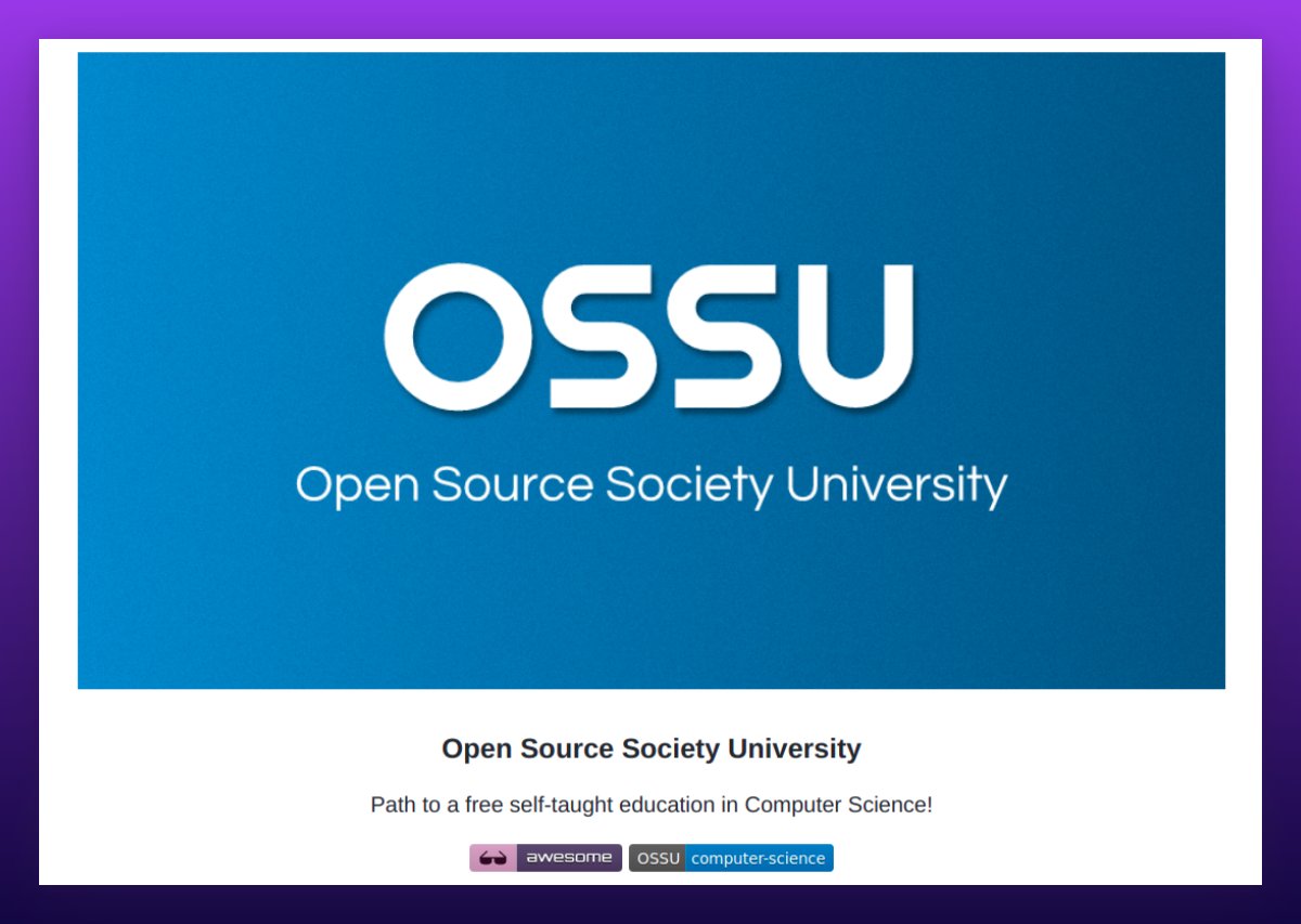 Top GitHub Repositories to make you a 10X Coder 🧵 ↓ - Saumya Singh ...
