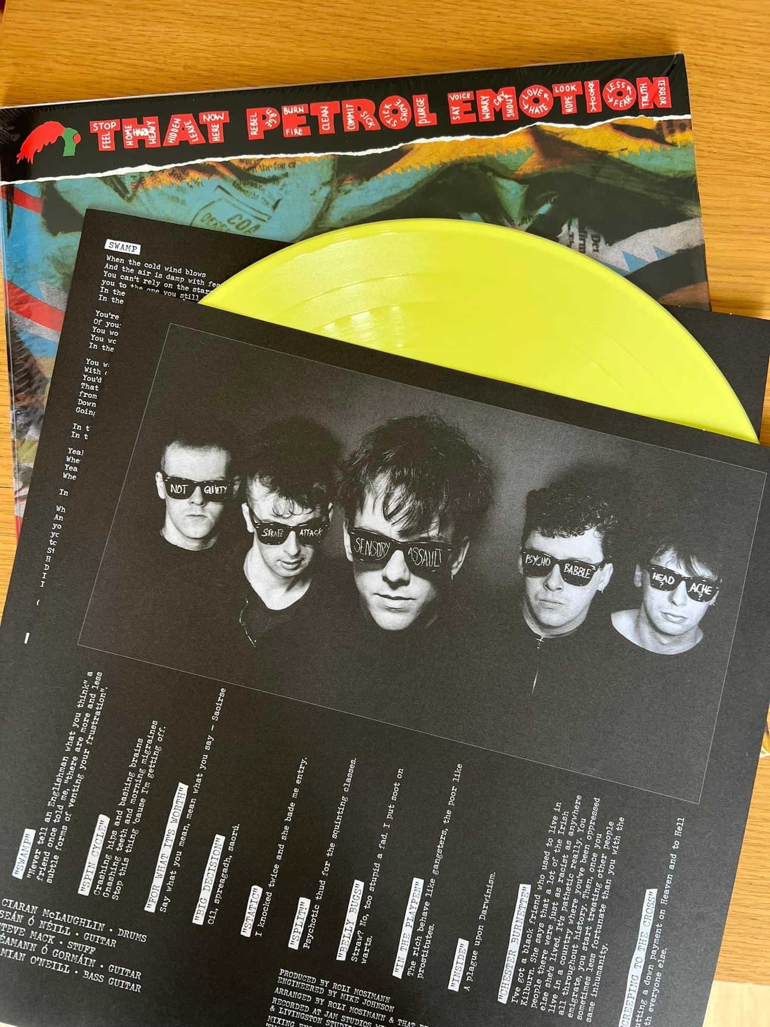 That Petrol Emotion (ThatPetrol) / Twitter