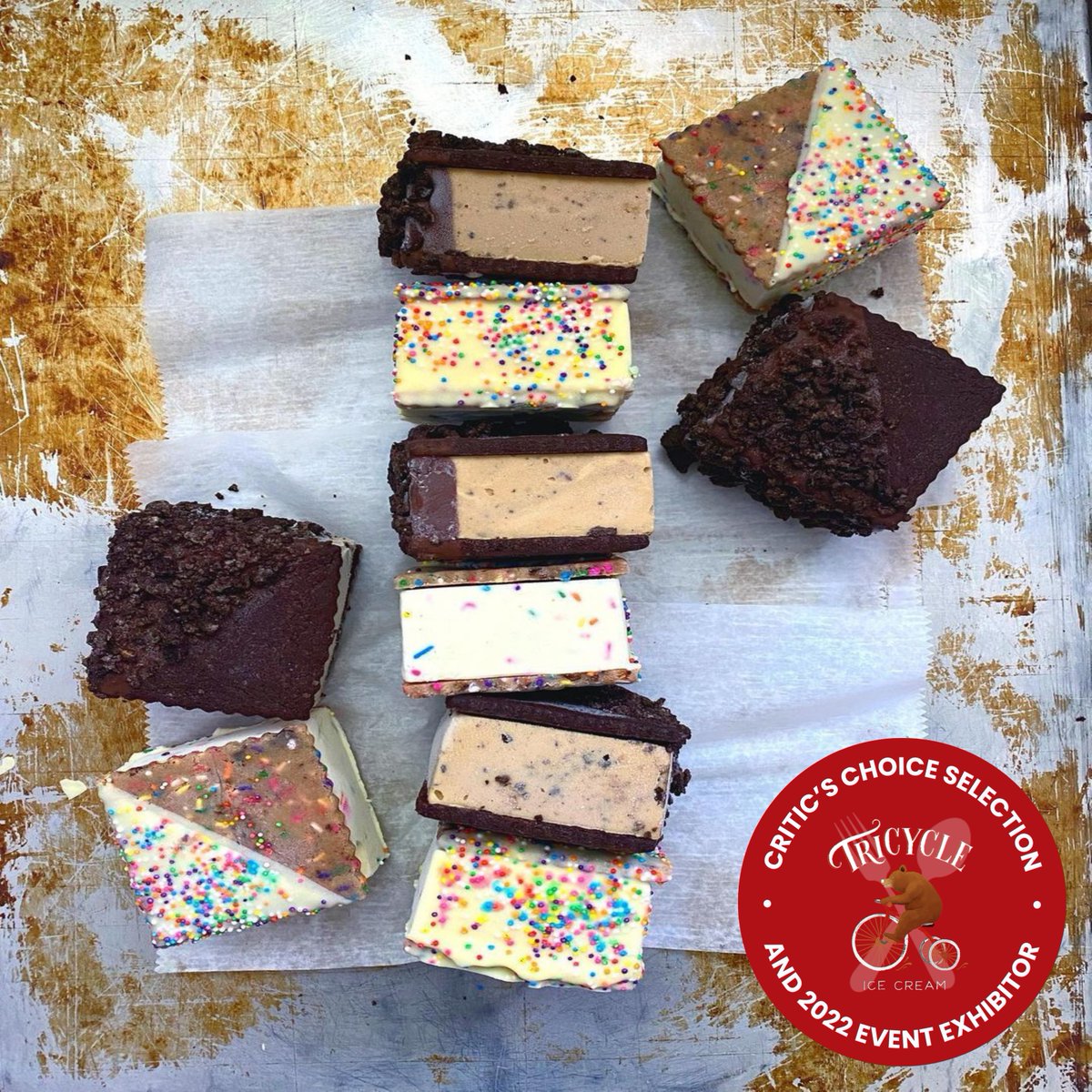 Critic's Choice Food & Drink Event tweet media