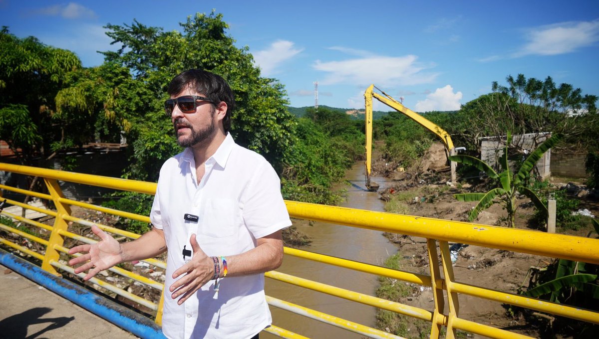 Jaime Pumarejo tweet media