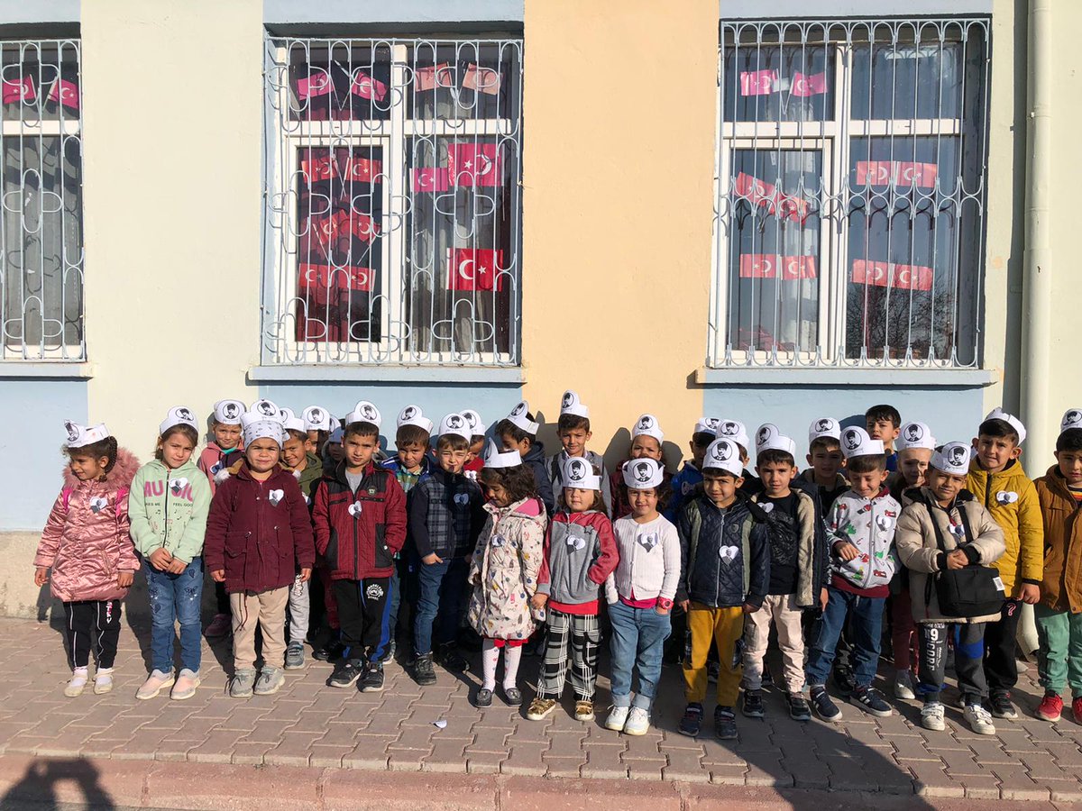 AtaturkIsmil's tweet photo. Cumhuriyetimizin kurucusu, Başöğretmenimiz  Mustafa Kemal Atatürk’ü vefatının 84’üncü yıl dönümünde rahmet, minnet ve saygıyla anıyoruz.
@karatayilcemem 
@konyamem https://t.co/Zy6qsFHIEe