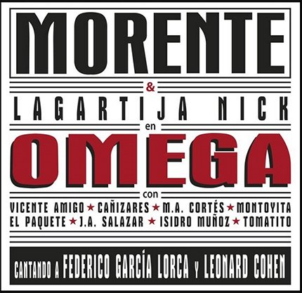 ¿Es posible juntar sobre el escenario las palabras de un poeta asesinado, la música de un canadiense melancólico, la rabia de una banda de rock y el duende de un cantaor flamenco?

¿A que parece una locura?

Pues resultó ser una obra maestra.

Hoy, en #LaHistorietaMusical, Omega.