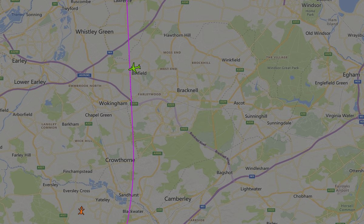 🇬🇧 #BLUEMAX #RUK22GU AGA-MAN: 2.0mi away heading N, travelling 465mph @ 38000ft [Ryanair Uk Limited] [73 Tracked Flights @ 04:47:31 PM] #AboveBracknell #RG12 #RG42 #ADSB I've seen this aircraft 33 times before!