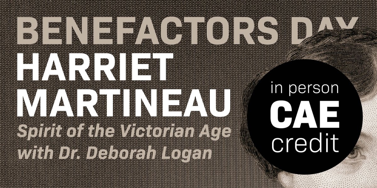 CAE credit is available for those who attend in person!
ow.ly/ellf50LAamW