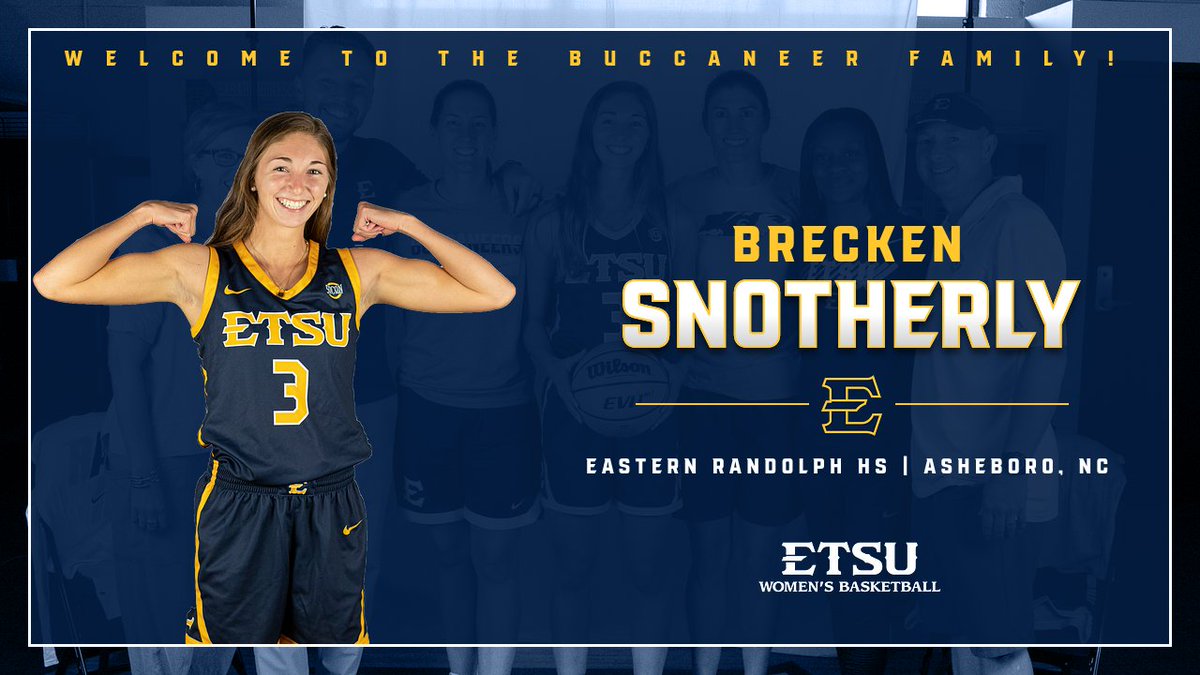 ETSU Women’s Basketball tweet media