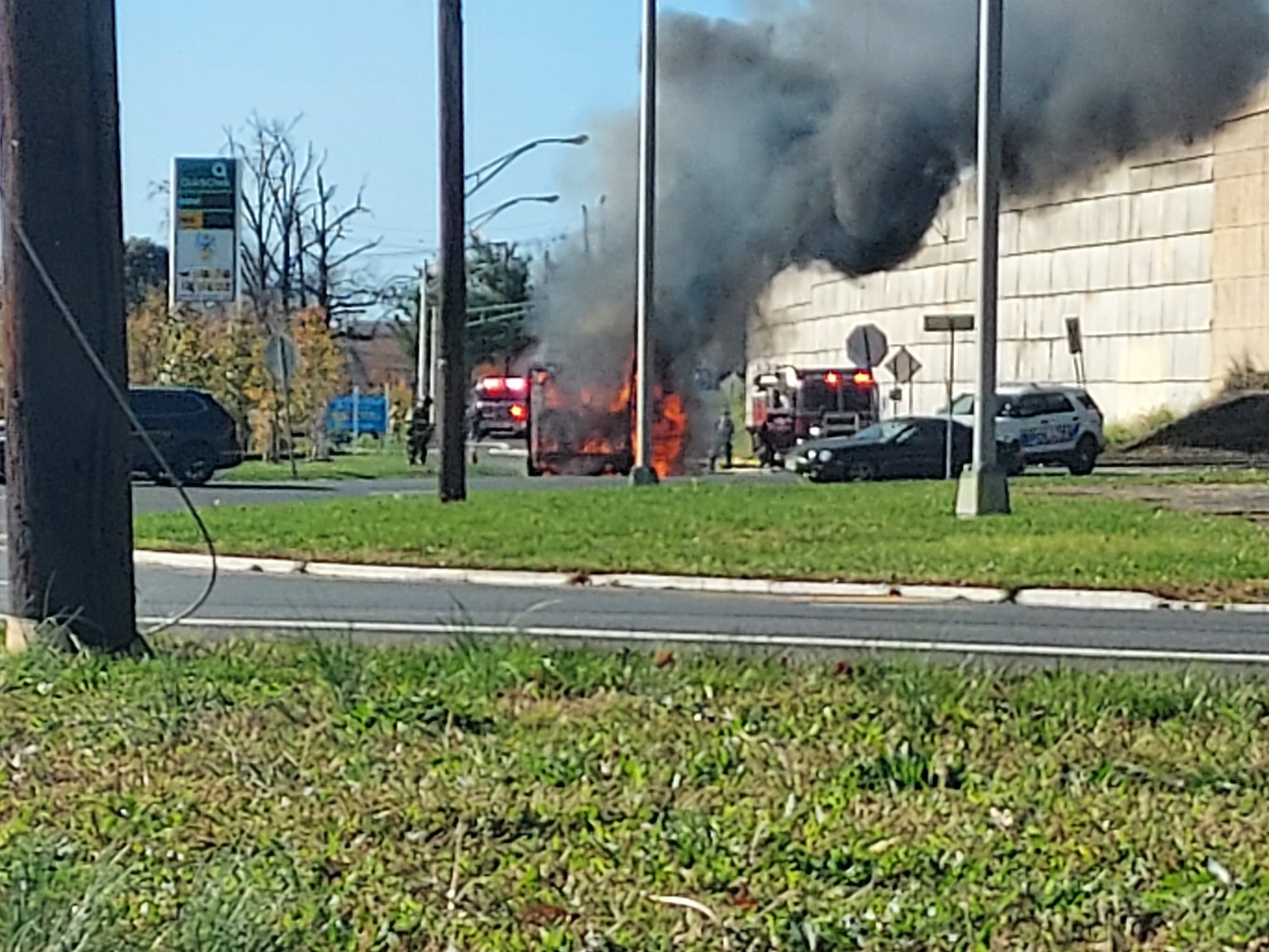 Central Jersey Sports Radio on Twitter "Hope everybody's okay. Avoid