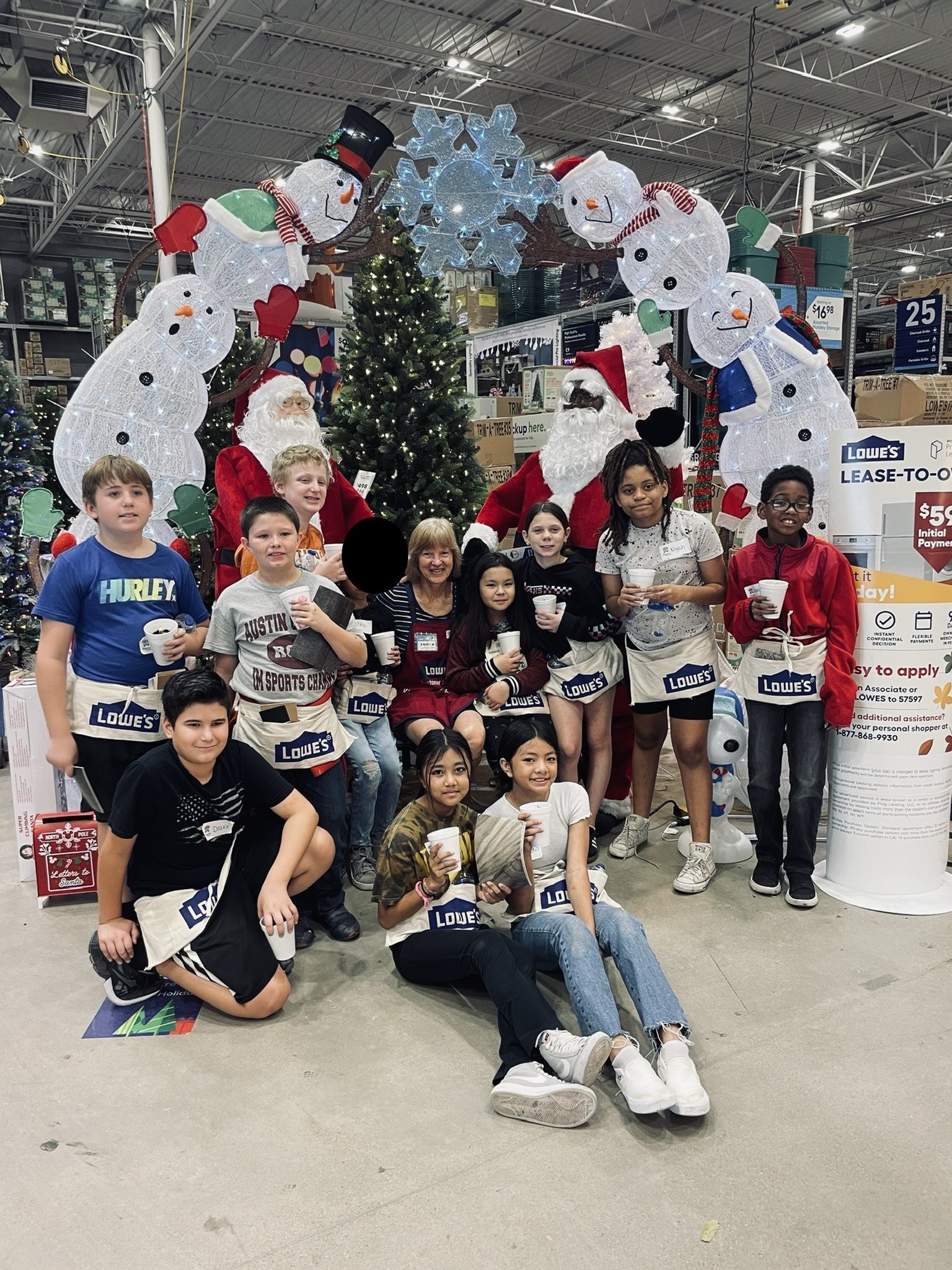 Sherman ISD on Twitter "These wonderful Wakefield students had a