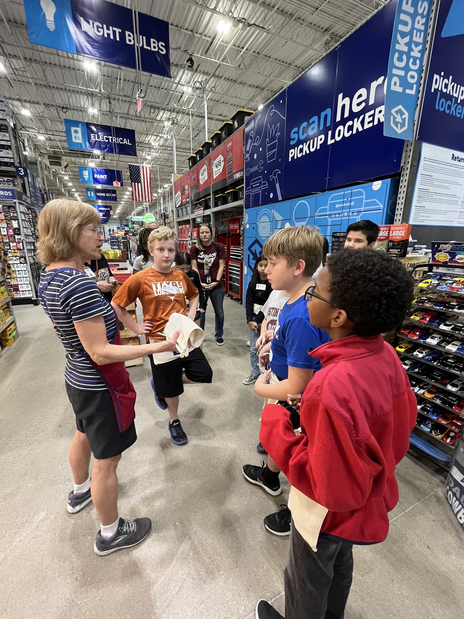 Sherman ISD on Twitter "These wonderful Wakefield students had a