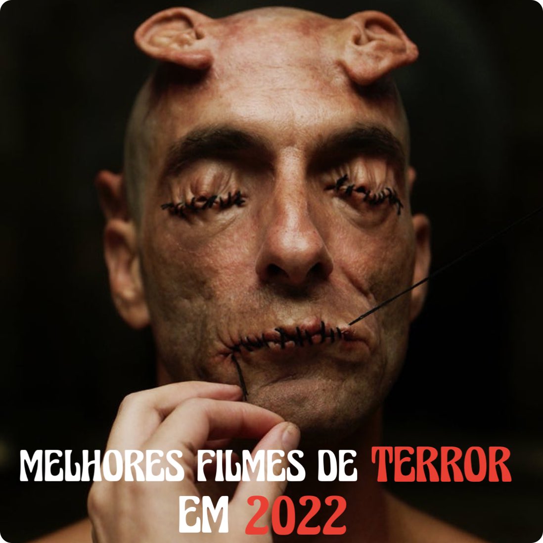 Portal do Medo on X: Lista dos melhores FILMES de TERROR de 2022 segundo a  crítica para ver esse nesse fim de ano.  / X