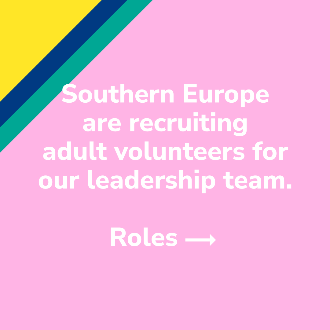 Thomas_Scouts's tweet photo. Southern Europe are looking for enthusiastic, innovative and talented people to join the team who can enable us to support our amazing volunteers while ensuring we deliver a scout programme that our young people can enjoy. Check the link out:
https://t.co/h4UyCqG0xm
#Scouts https://t.co/CtnPBK1jTm