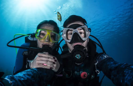 The Coral Health and Marine Probiotics Lab (@polypprotectors) on Twitter photo Congratulations Matteo and Aurora for successfully defending this week! What a power couple! The CHAMP lab is proud of you and happy we got to be part of your journey. Way to go! 🎉🥳🍾
We are excited to see what the next chapter brings.
Dr. & Dr.! <a href="/ScubaMettiu/">Matteo Monti, PhD</a> <a href="/AuroraGiorgi88/">Aurora Giorgi, PhD</a> Congratulations Matteo and Aurora for successfully defending this week! What a power couple! The CHAMP lab is proud of you and happy we got to be part of your journey. Way to go! 🎉🥳🍾
We are excited to see what the next chapter brings.
Dr. & Dr.! <a href="/ScubaMettiu/">Matteo Monti, PhD</a> <a href="/AuroraGiorgi88/">Aurora Giorgi, PhD</a>