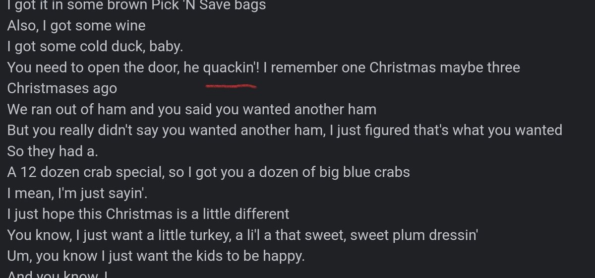 BoneKnightmare's tweet photo. Did this village idiot say quaking? Is it Christmas already? Open up the door because the #ColdDuck is quacking @RepMTG is trying to kick off the holidays in comical fashion. This is why the right needs #TwitterBlue so they can correct their foolishness. #ChristmasBlues https://t.co/WSOZ7j4EBa