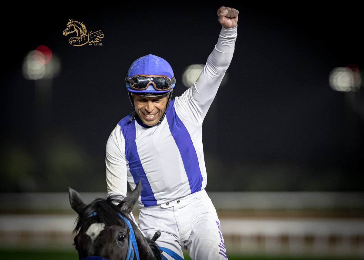 صهيل الخيل tweet media